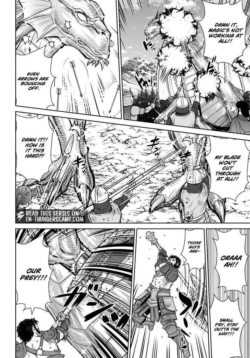 Gokufuri Kyohi Shite Tesaguri Start Tokka Shinai Healer Nakama To Wakarete Tabi Ni Deru 59 9