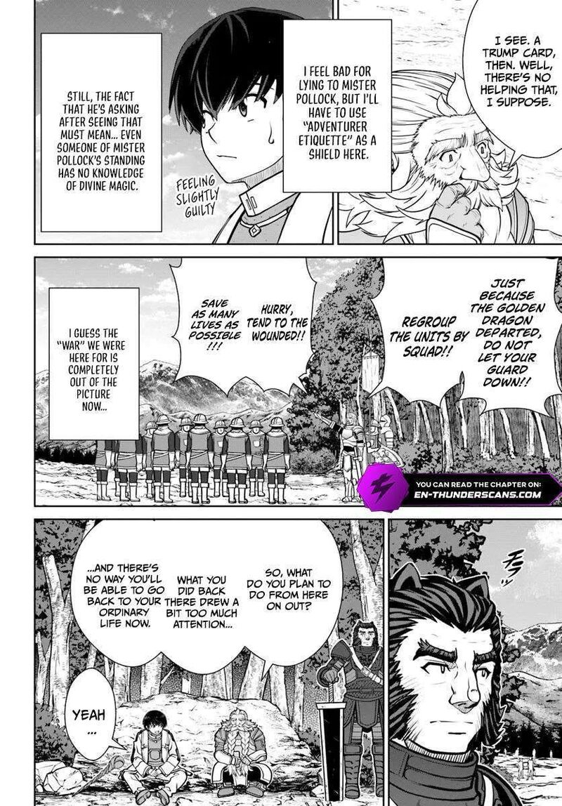 Gokufuri Kyohi Shite Tesaguri Start Tokka Shinai Healer Nakama To Wakarete Tabi Ni Deru 60 21