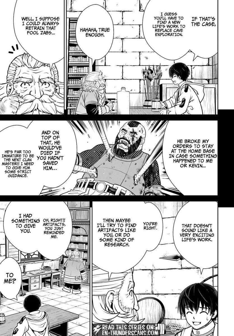 Gokufuri Kyohi Shite Tesaguri Start Tokka Shinai Healer Nakama To Wakarete Tabi Ni Deru 61 15