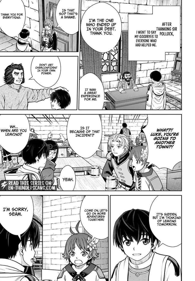 Gokufuri Kyohi Shite Tesaguri Start Tokka Shinai Healer Nakama To Wakarete Tabi Ni Deru 61 17