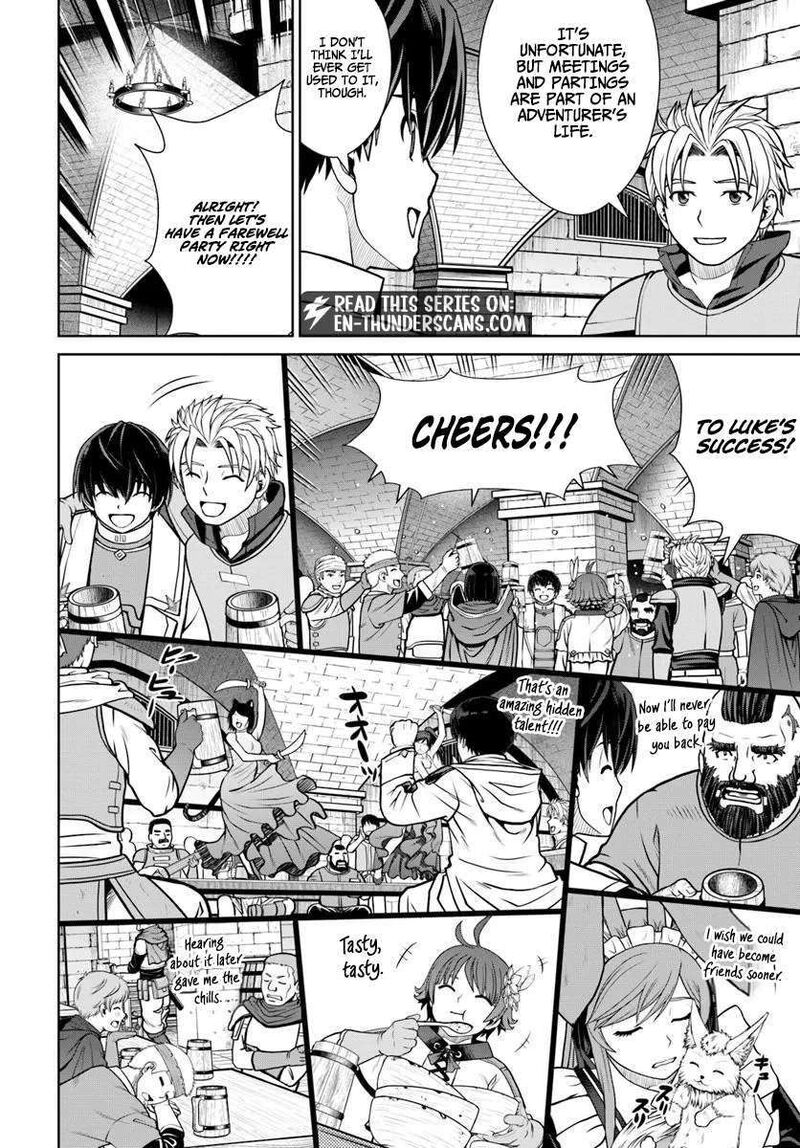 Gokufuri Kyohi Shite Tesaguri Start Tokka Shinai Healer Nakama To Wakarete Tabi Ni Deru 61 18