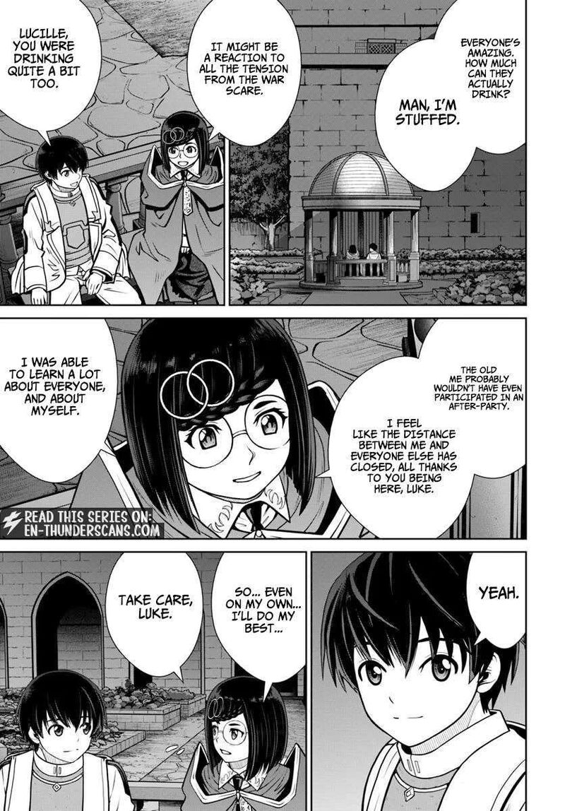 Gokufuri Kyohi Shite Tesaguri Start Tokka Shinai Healer Nakama To Wakarete Tabi Ni Deru 61 19