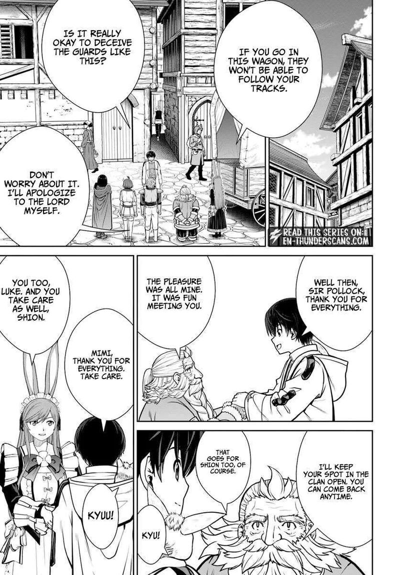 Gokufuri Kyohi Shite Tesaguri Start Tokka Shinai Healer Nakama To Wakarete Tabi Ni Deru 61 21
