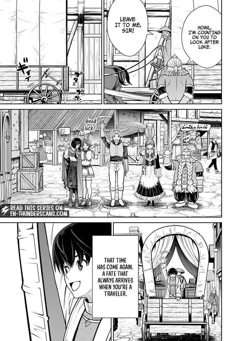 Gokufuri Kyohi Shite Tesaguri Start Tokka Shinai Healer Nakama To Wakarete Tabi Ni Deru 61 23