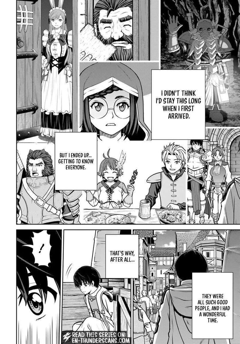 Gokufuri Kyohi Shite Tesaguri Start Tokka Shinai Healer Nakama To Wakarete Tabi Ni Deru 61 24