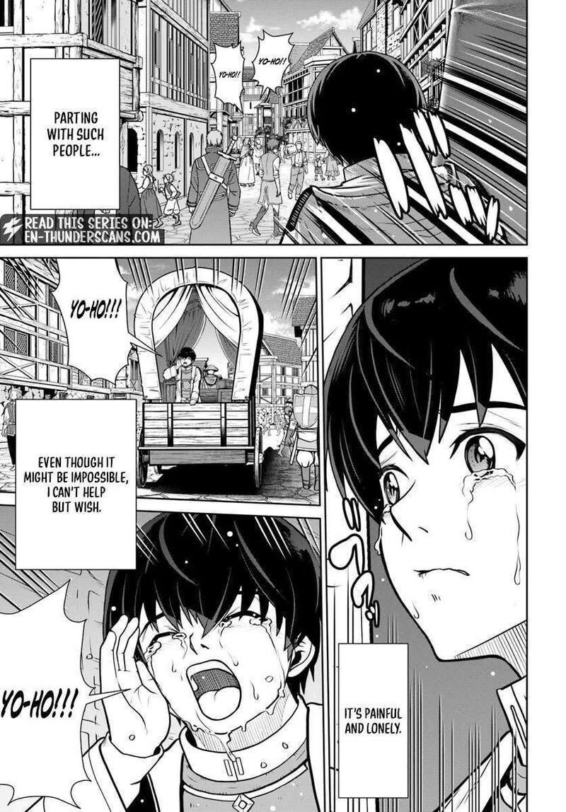 Gokufuri Kyohi Shite Tesaguri Start Tokka Shinai Healer Nakama To Wakarete Tabi Ni Deru 61 25