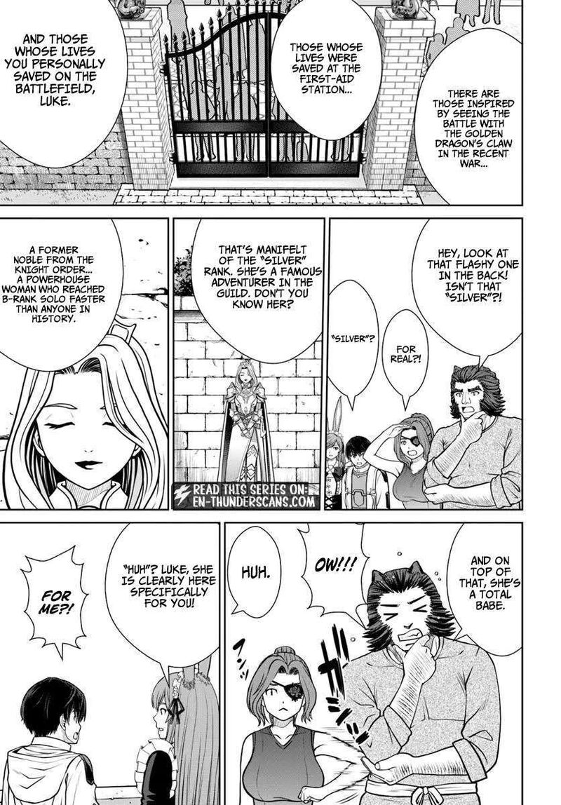 Gokufuri Kyohi Shite Tesaguri Start Tokka Shinai Healer Nakama To Wakarete Tabi Ni Deru 61 3