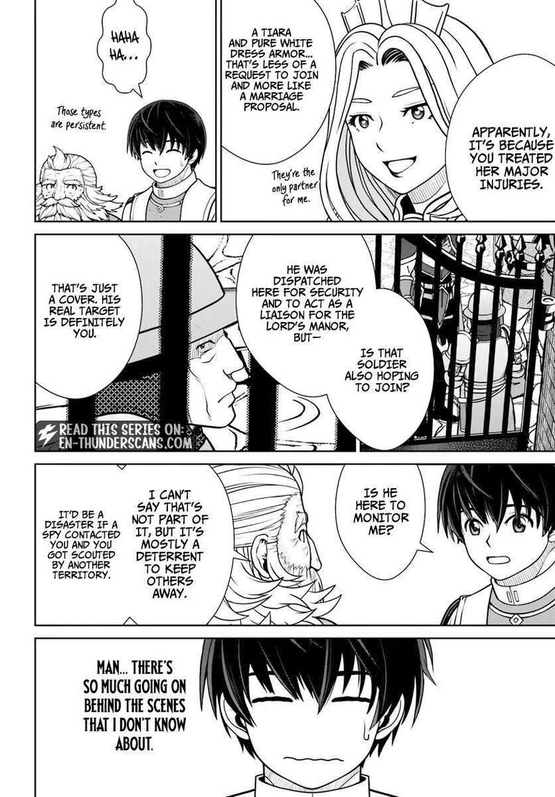 Gokufuri Kyohi Shite Tesaguri Start Tokka Shinai Healer Nakama To Wakarete Tabi Ni Deru 61 4