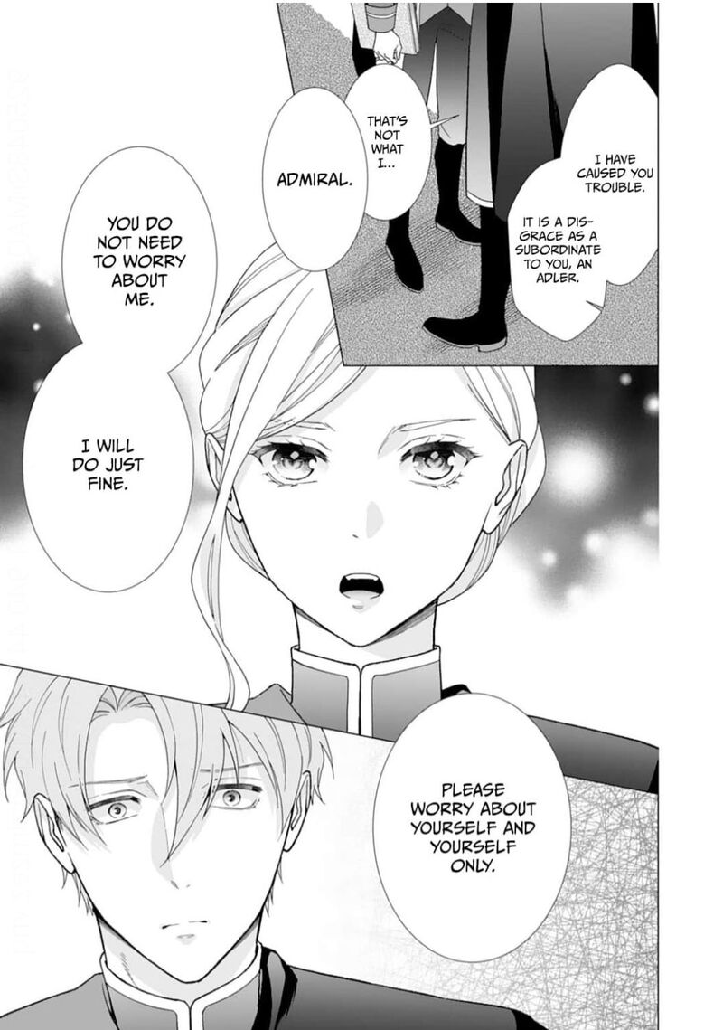 Gokujou Kishi Danchou No Yuruginai Dokusen Ai 1 20