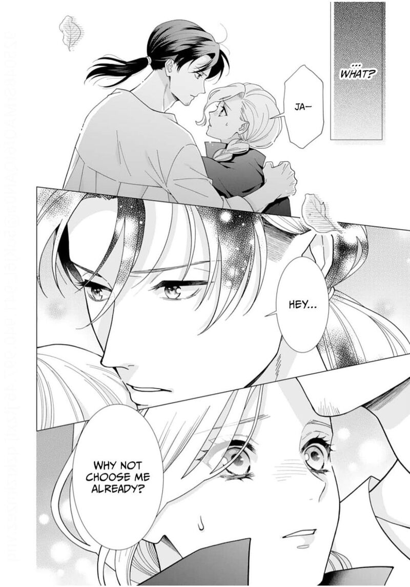 Gokujou Kishi Danchou No Yuruginai Dokusen Ai 13 14