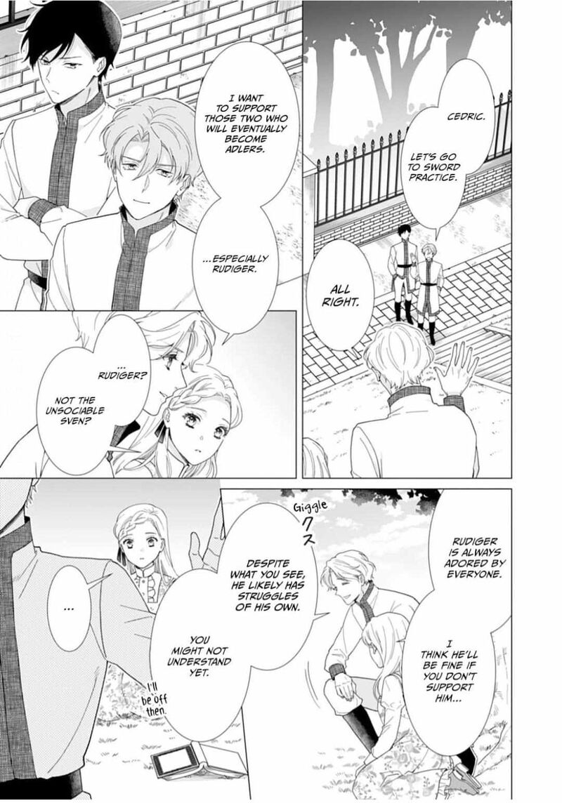 Gokujou Kishi Danchou No Yuruginai Dokusen Ai 3 17