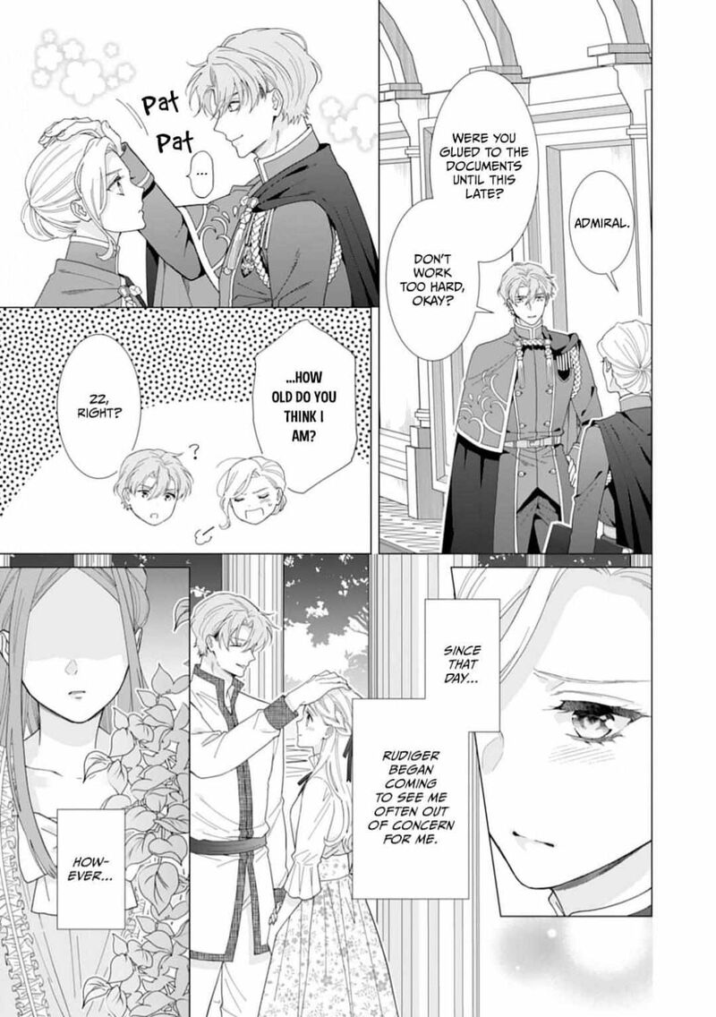 Gokujou Kishi Danchou No Yuruginai Dokusen Ai 6 23