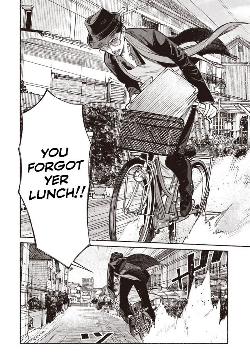 Gokushufudou The Way Of The House Husband 1 11
