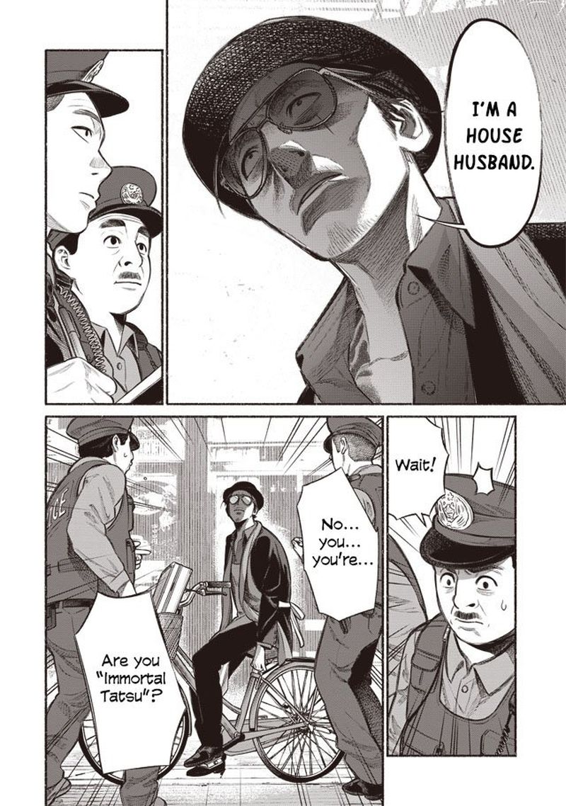 Gokushufudou The Way Of The House Husband 1 13