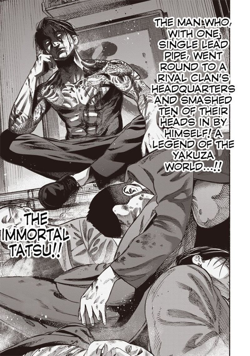 Gokushufudou The Way Of The House Husband 1 14