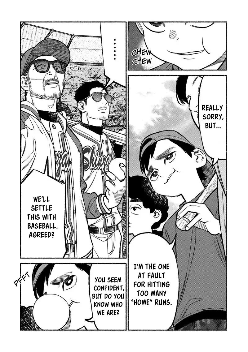Gokushufudou The Way Of The House Husband 100 11