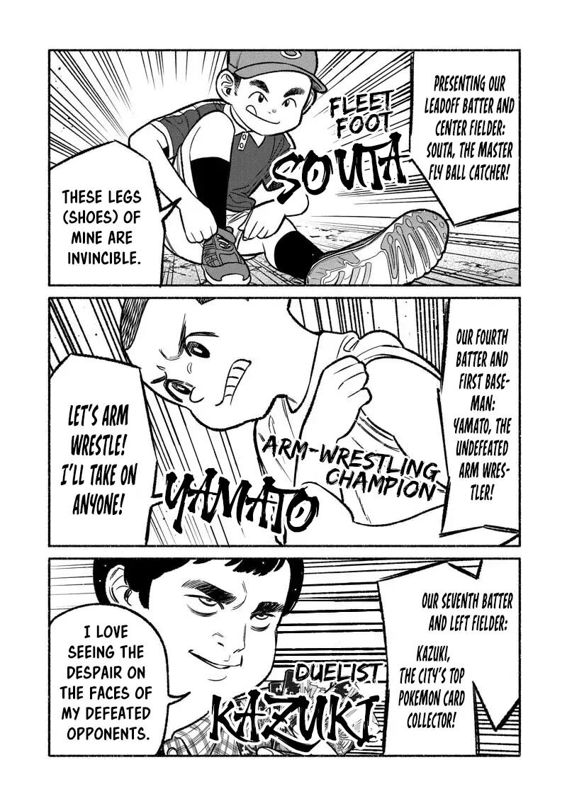 Gokushufudou The Way Of The House Husband 100 12
