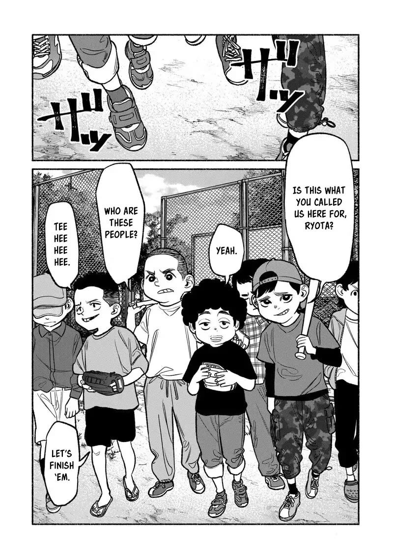 Gokushufudou The Way Of The House Husband 100 9