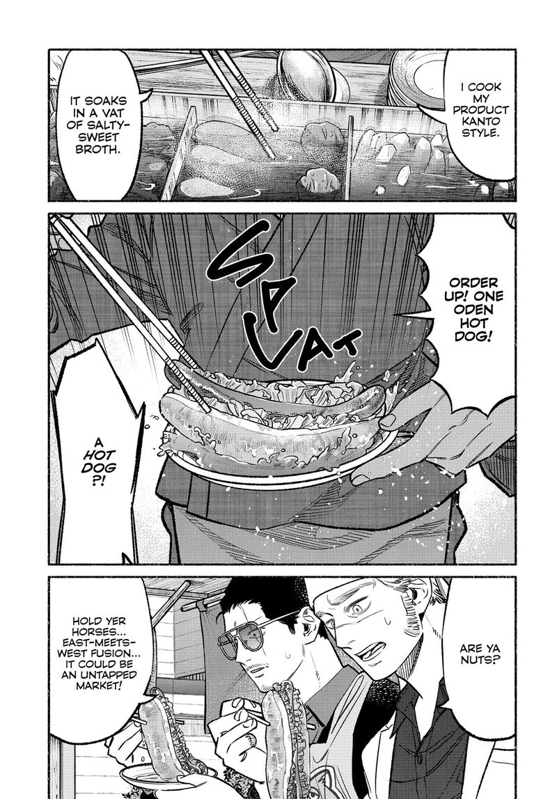 Gokushufudou The Way Of The House Husband 103 5