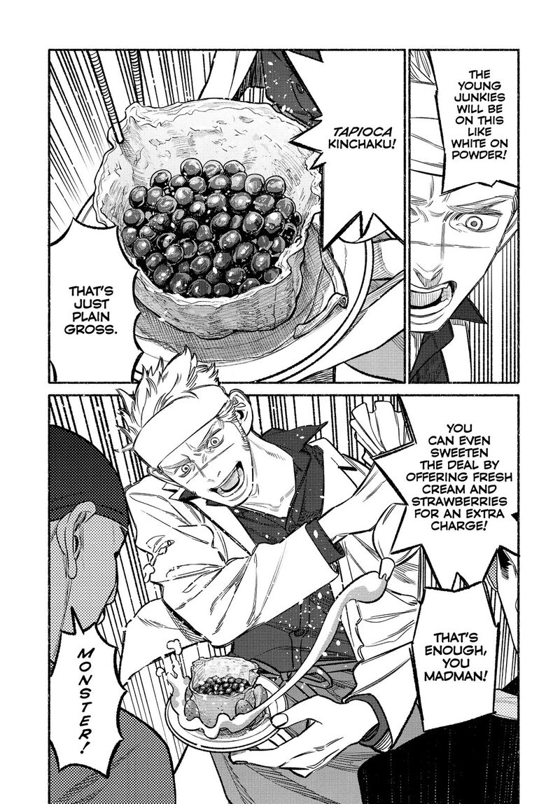 Gokushufudou The Way Of The House Husband 103 9