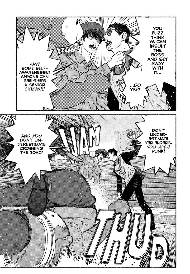 Gokushufudou The Way Of The House Husband 104 9