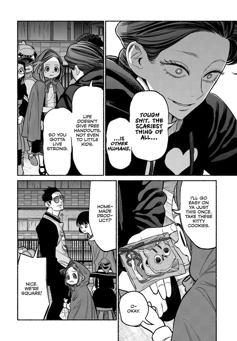Gokushufudou The Way Of The House Husband 105 4