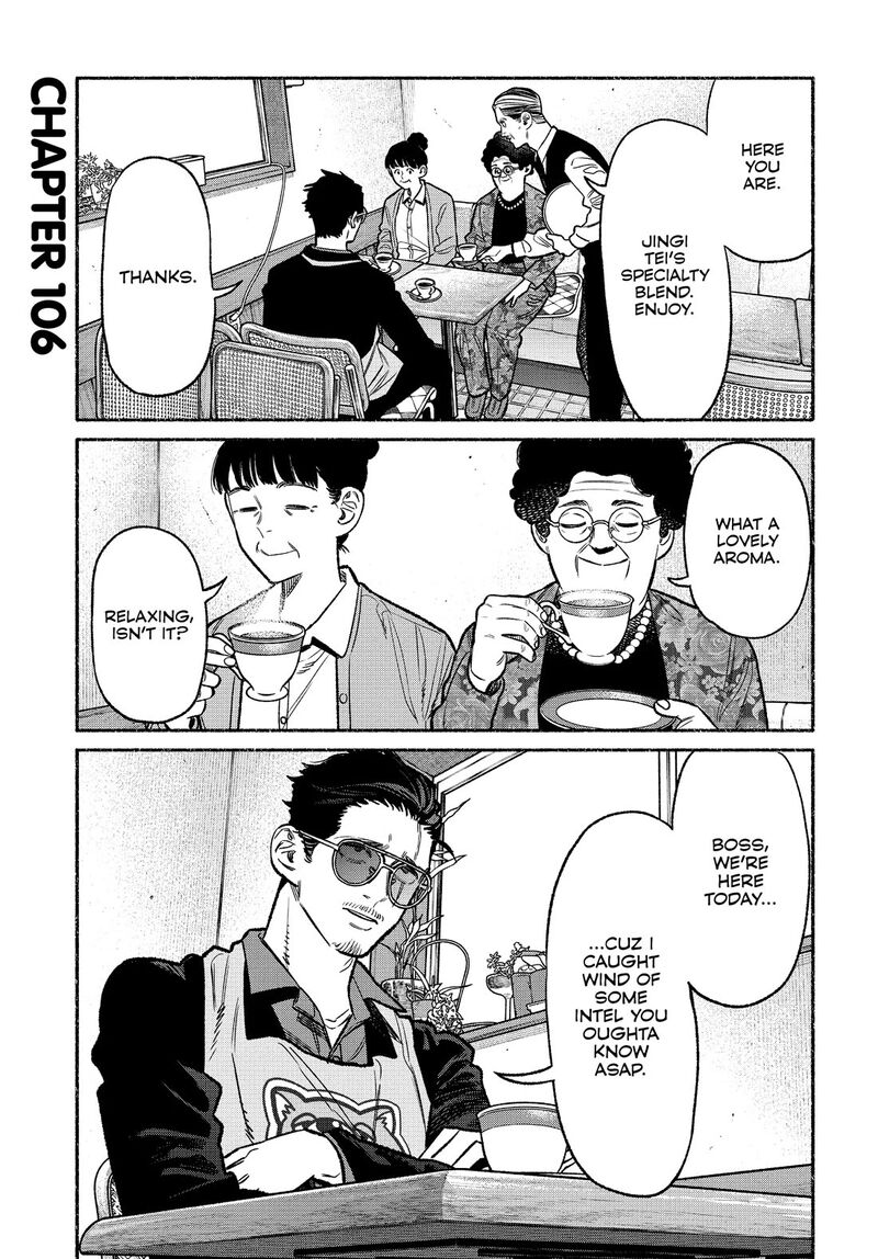 Gokushufudou The Way Of The House Husband 106 1