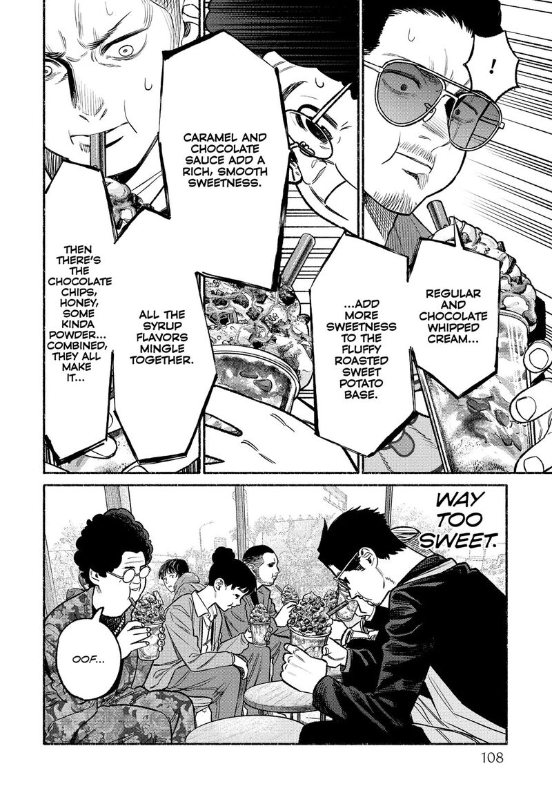 Gokushufudou The Way Of The House Husband 106 14