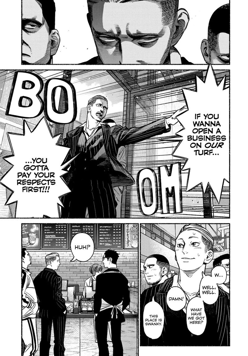 Gokushufudou The Way Of The House Husband 106 7