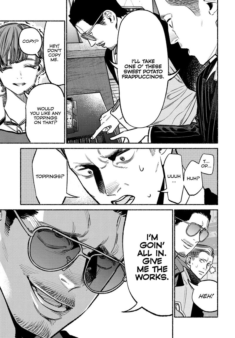 Gokushufudou The Way Of The House Husband 106 9