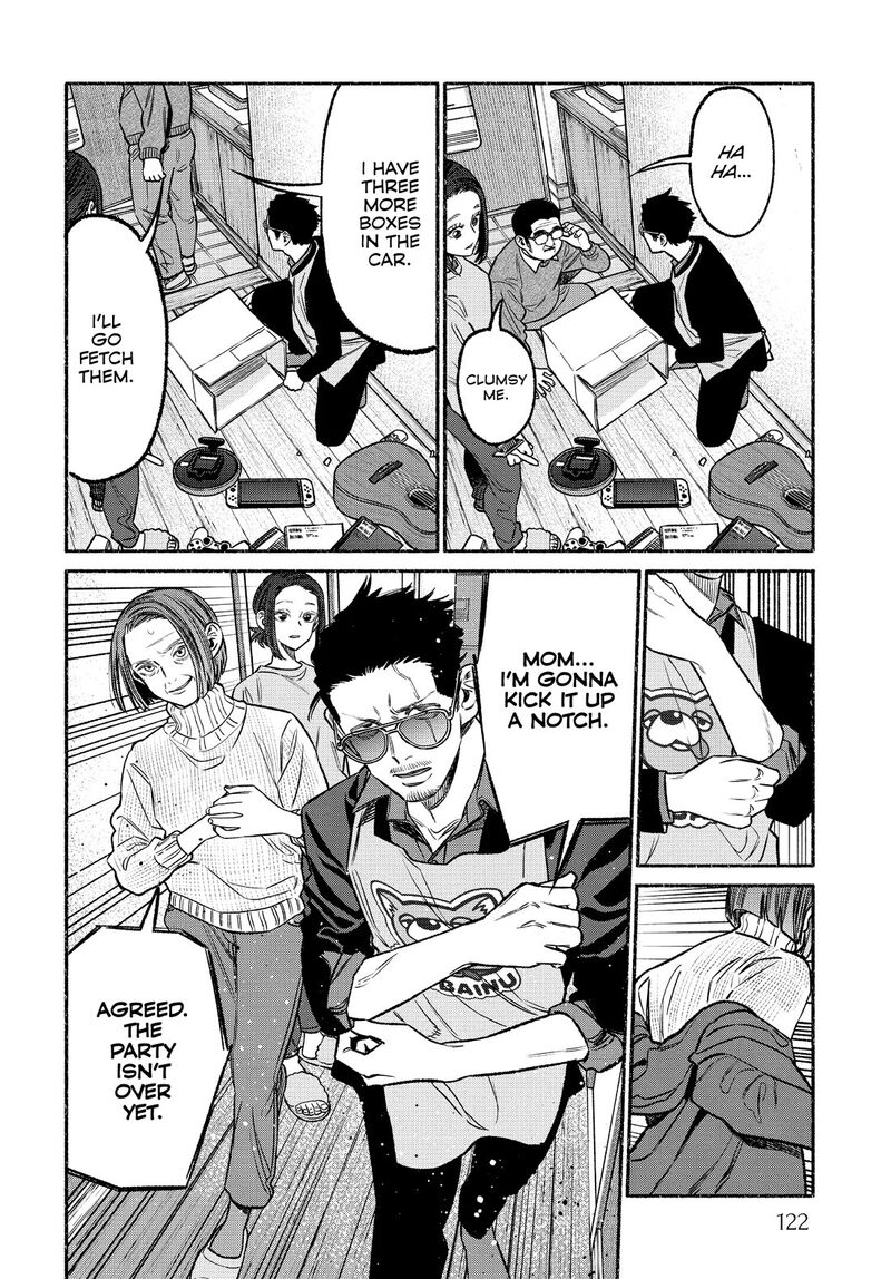 Gokushufudou The Way Of The House Husband 107 12