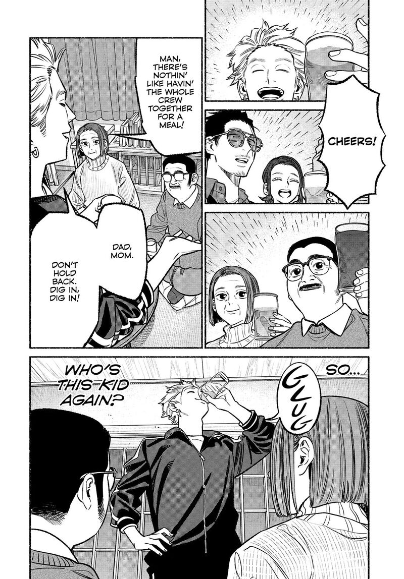 Gokushufudou The Way Of The House Husband 107 14