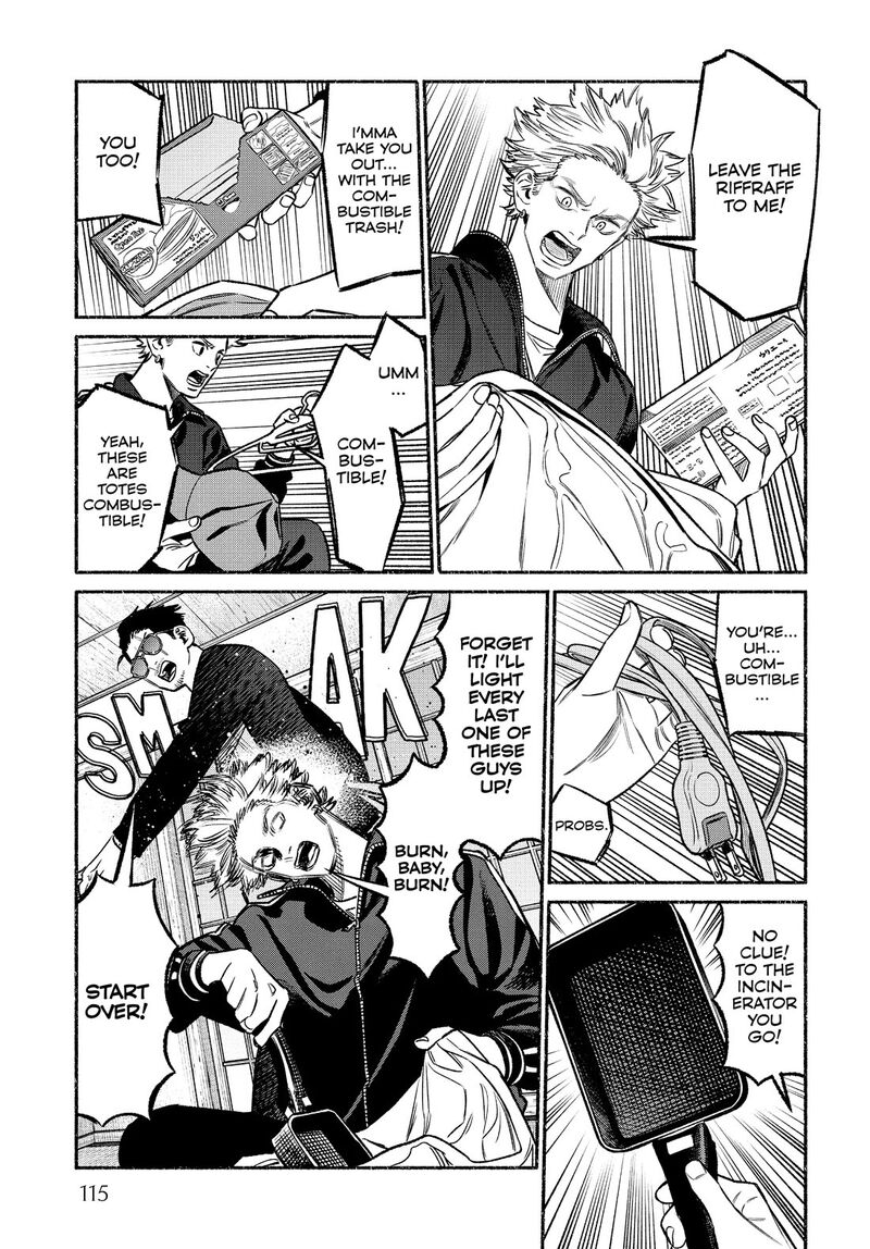 Gokushufudou The Way Of The House Husband 107 5