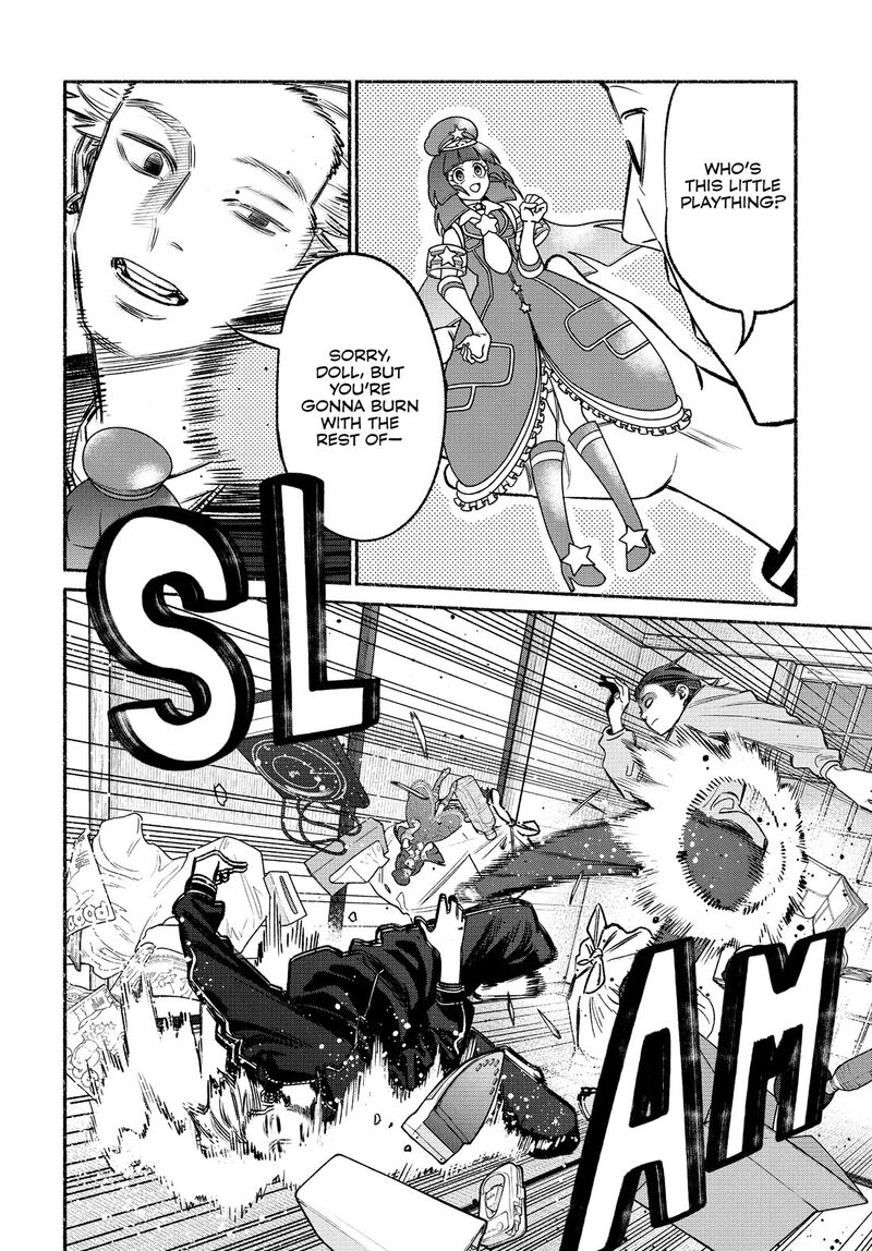 Gokushufudou The Way Of The House Husband 107 6