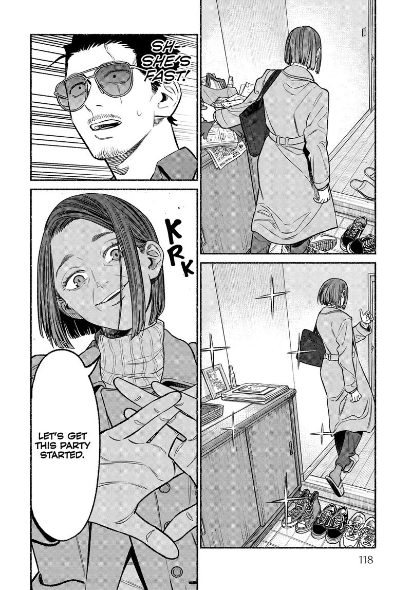Gokushufudou The Way Of The House Husband 107 8