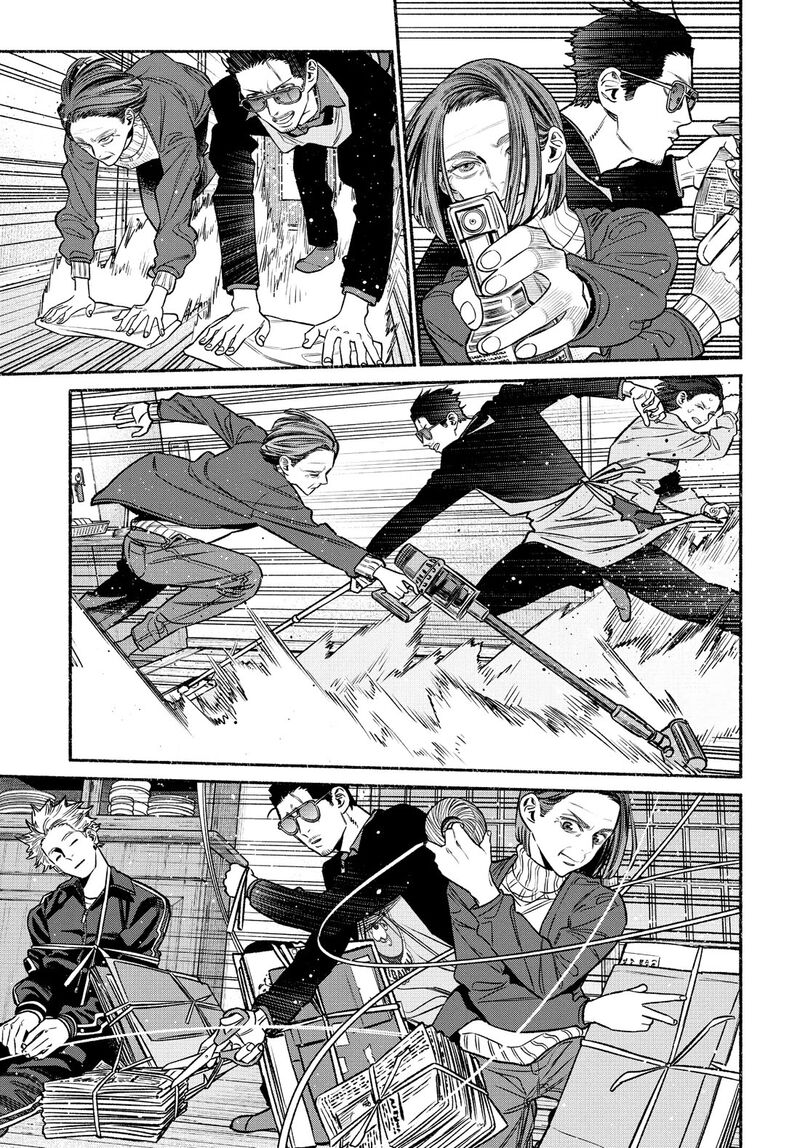 Gokushufudou The Way Of The House Husband 107 9