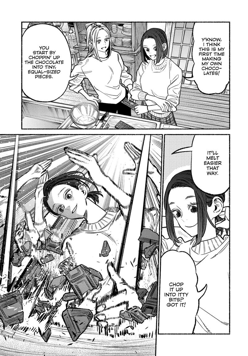 Gokushufudou The Way Of The House Husband 108 3