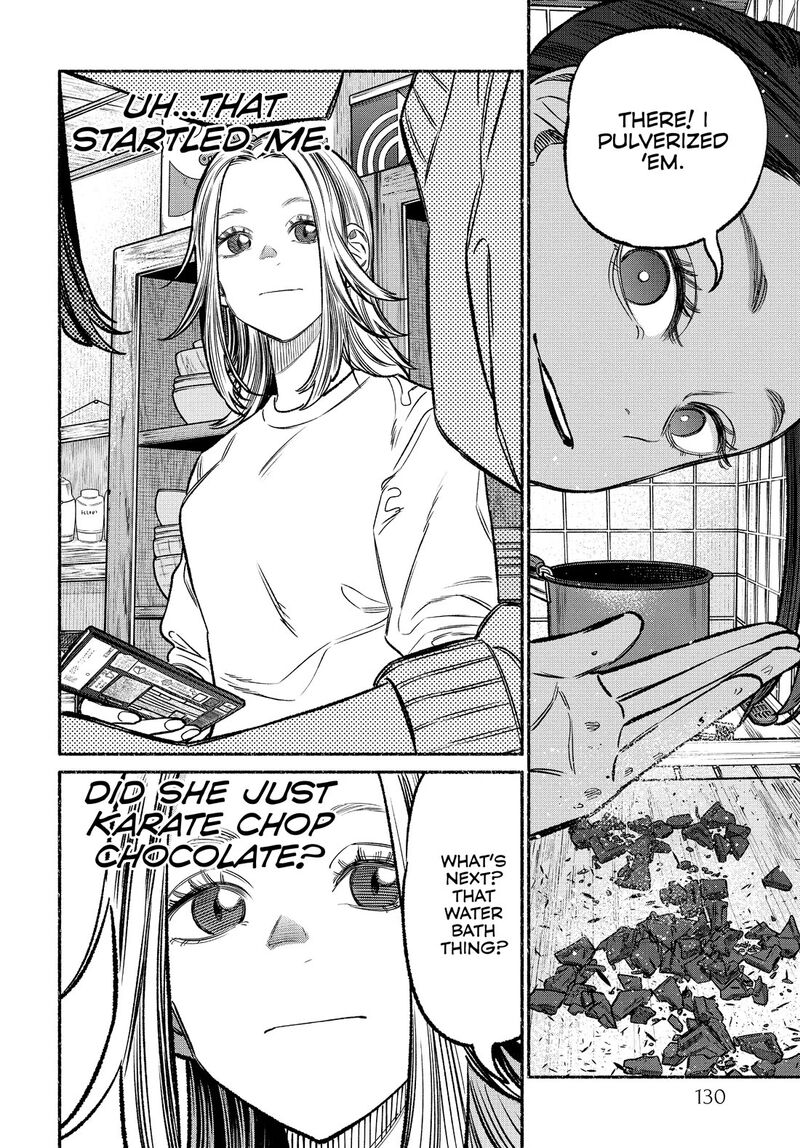 Gokushufudou The Way Of The House Husband 108 4