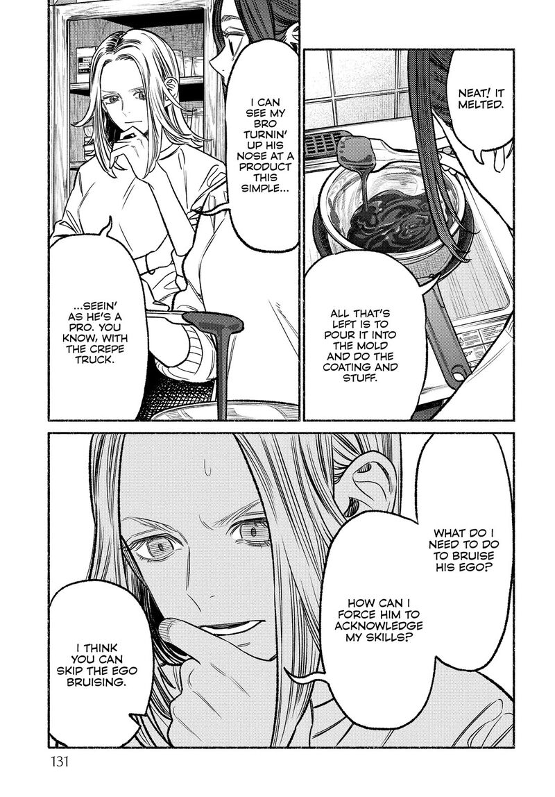 Gokushufudou The Way Of The House Husband 108 5