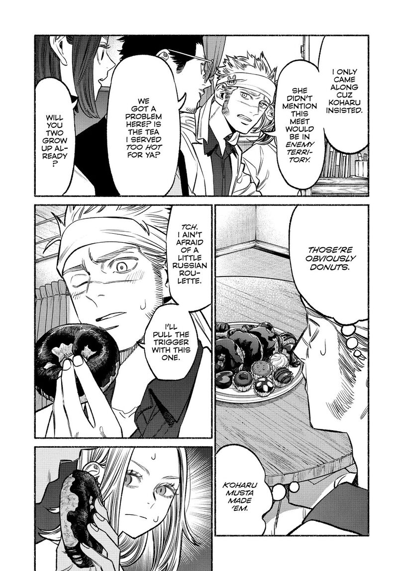 Gokushufudou The Way Of The House Husband 108 9