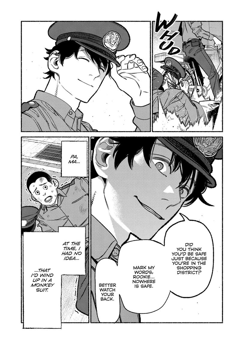 Gokushufudou The Way Of The House Husband 108f 3