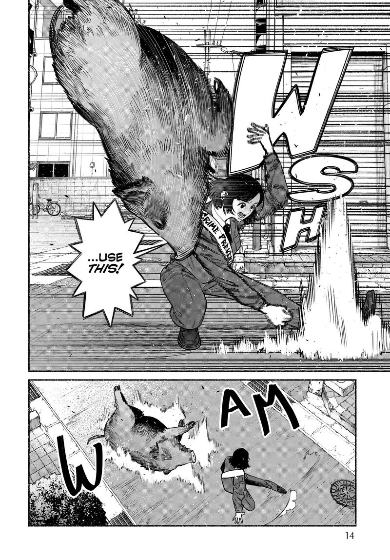 Gokushufudou The Way Of The House Husband 109 15
