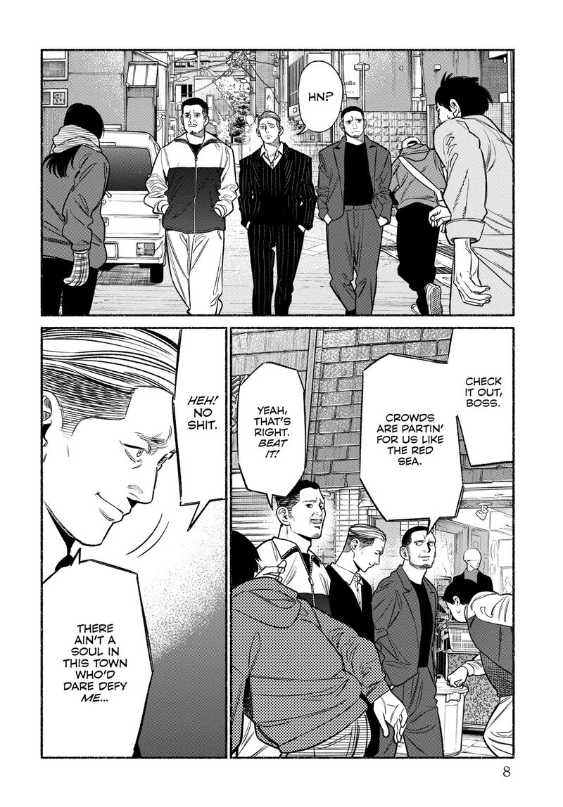 Gokushufudou The Way Of The House Husband 109 9