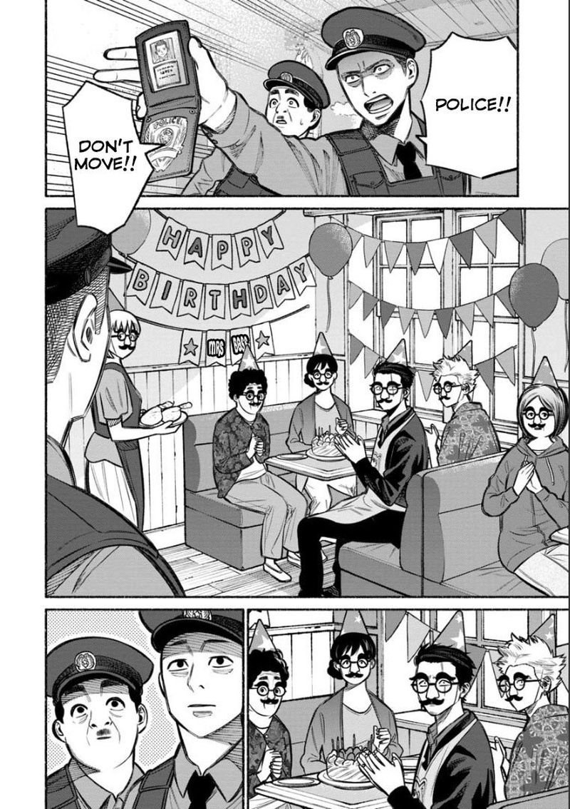 Gokushufudou The Way Of The House Husband 11 10