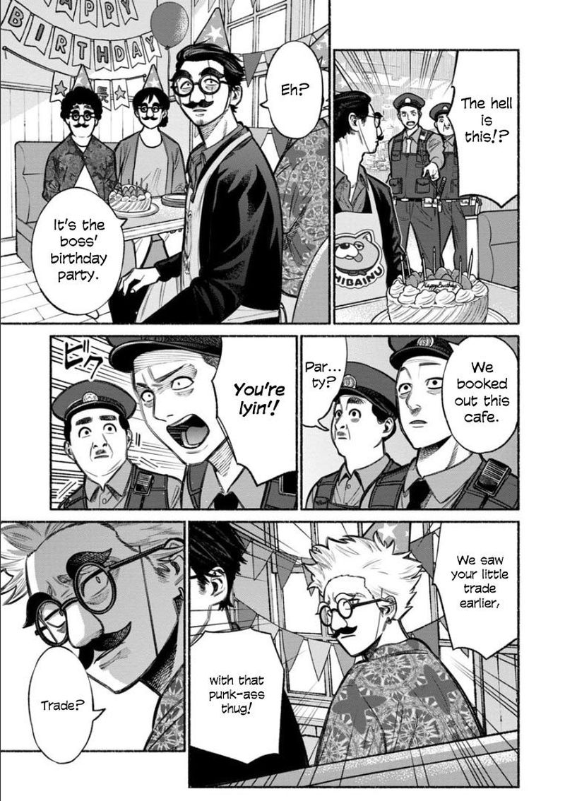 Gokushufudou The Way Of The House Husband 11 11