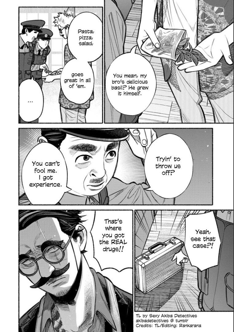 Gokushufudou The Way Of The House Husband 11 12
