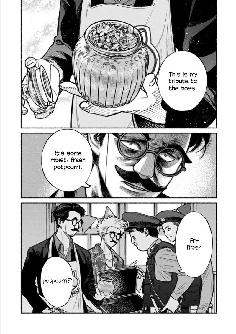 Gokushufudou The Way Of The House Husband 11 13