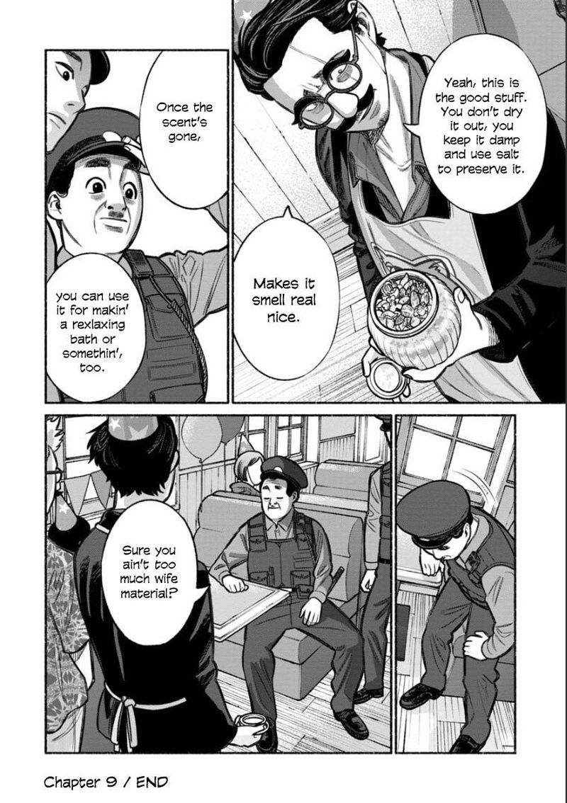 Gokushufudou The Way Of The House Husband 11 14