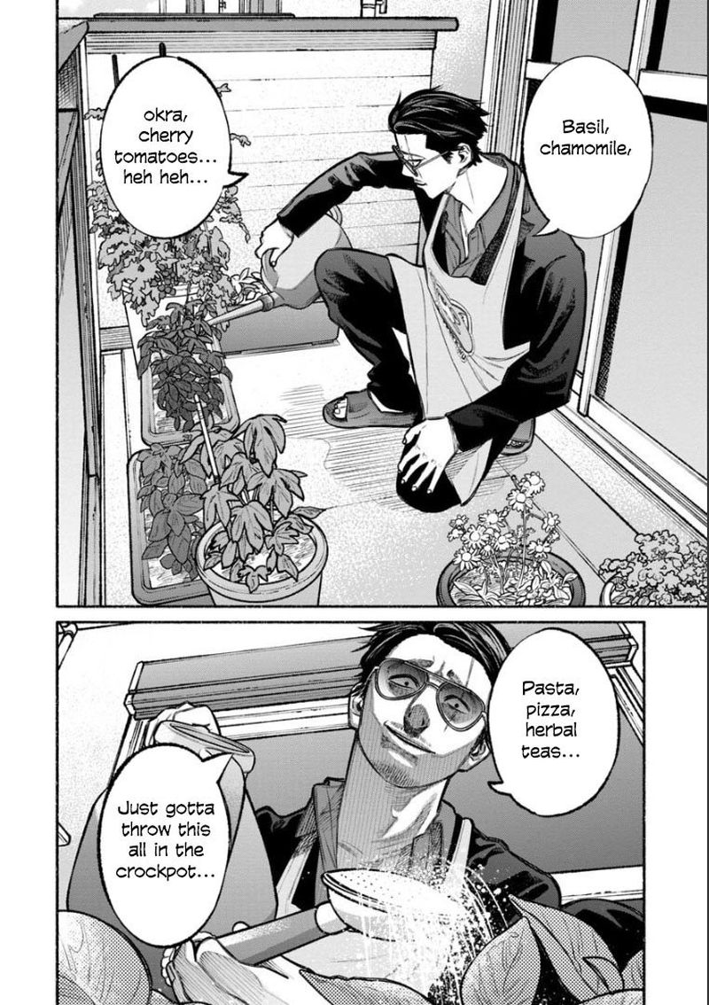 Gokushufudou The Way Of The House Husband 11 2