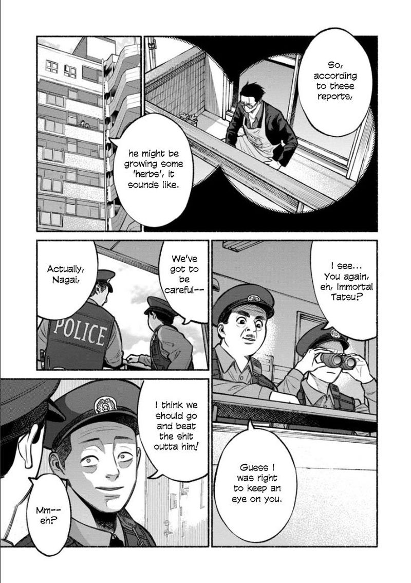 Gokushufudou The Way Of The House Husband 11 3